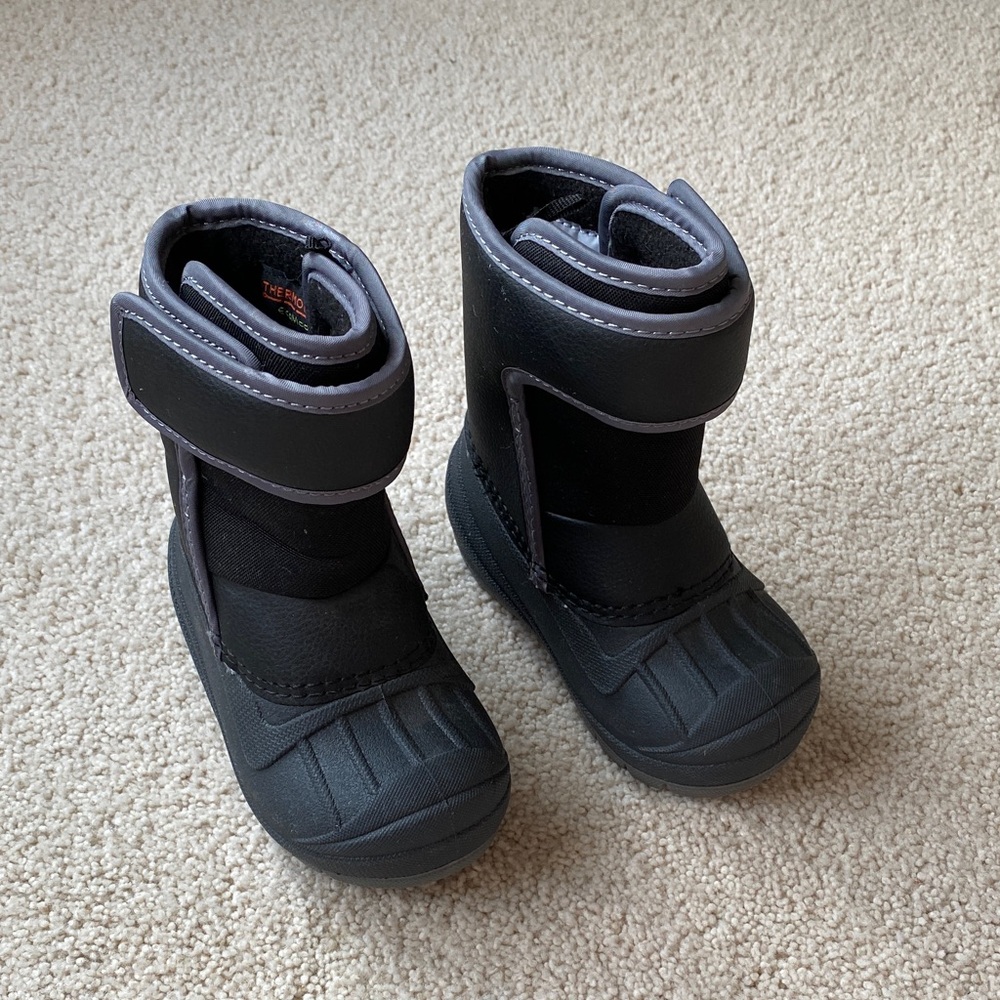 Cat and Jack toddler boots
